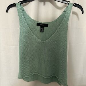 Forever 21 Knit Top